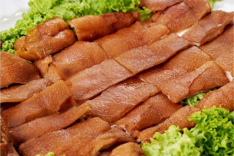 Roasted Suckling Pig